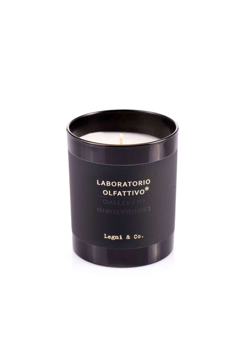 Laboratorio olfattivo - Candle Legni & Co.