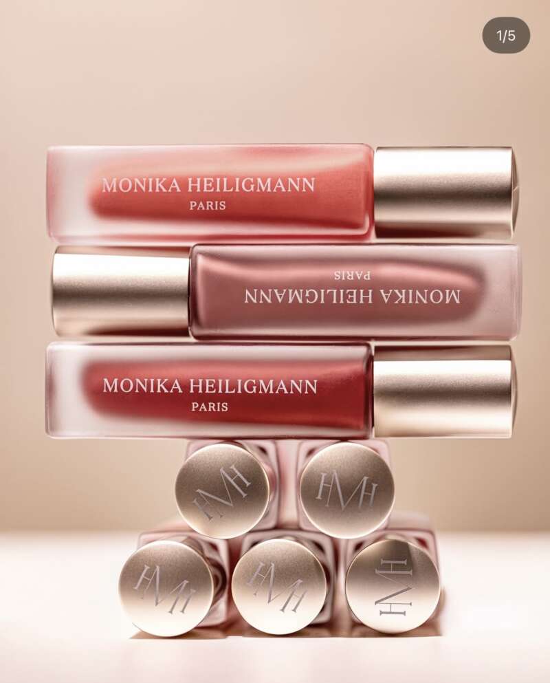 Monika Heiligmann - Lip Volumizing Serum