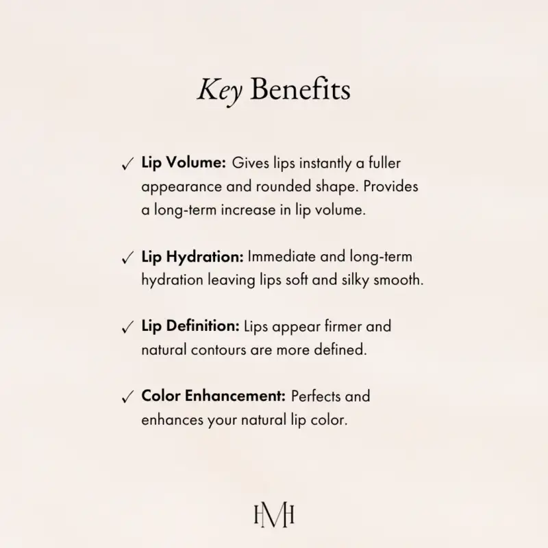 Monika Heiligmann - Lip Volumizing Serum - Afbeelding 3