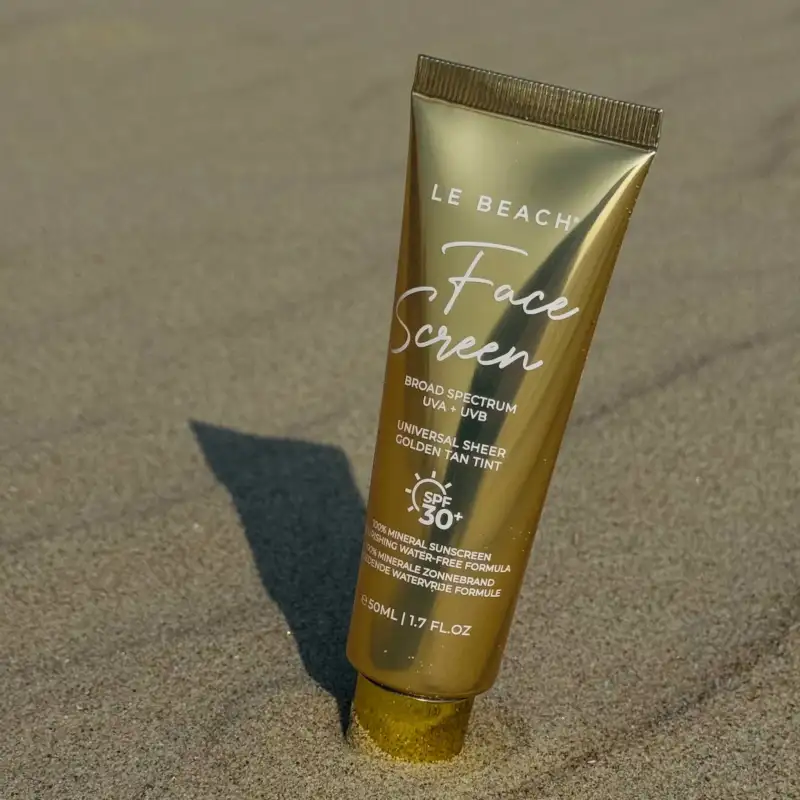 Le Beach - Face Screen SPF 30+ - Afbeelding 2