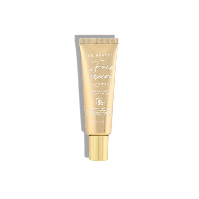 Le Beach - Face Screen SPF 30+